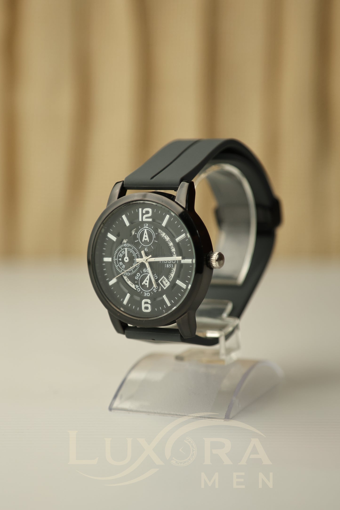 Aura + Tissot