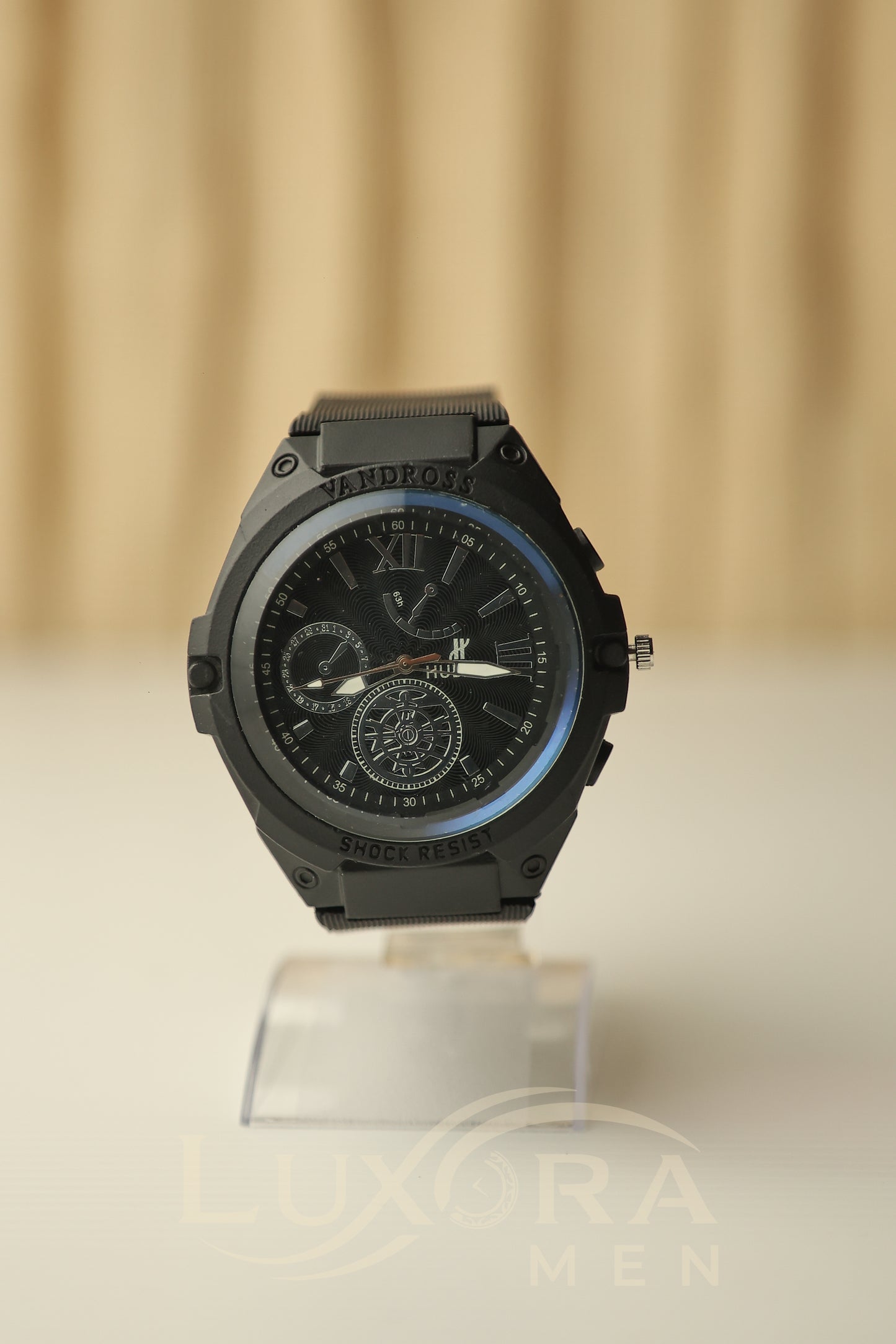 Aura + Hublot Sports