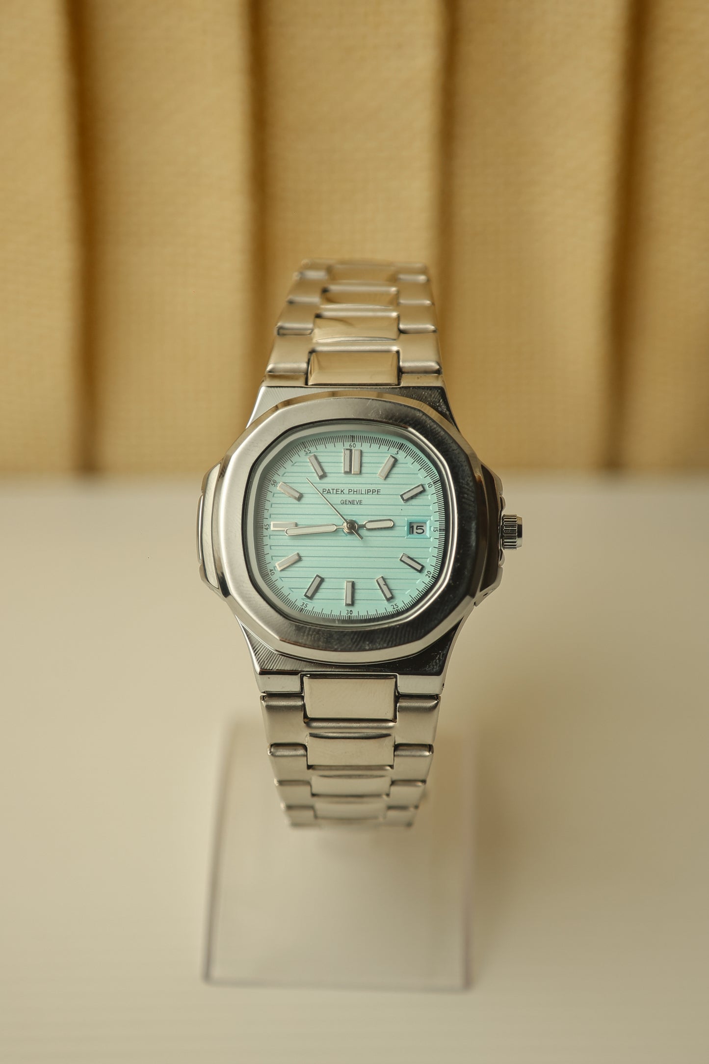 Patek Philippe Nautilus Tiffany Blue