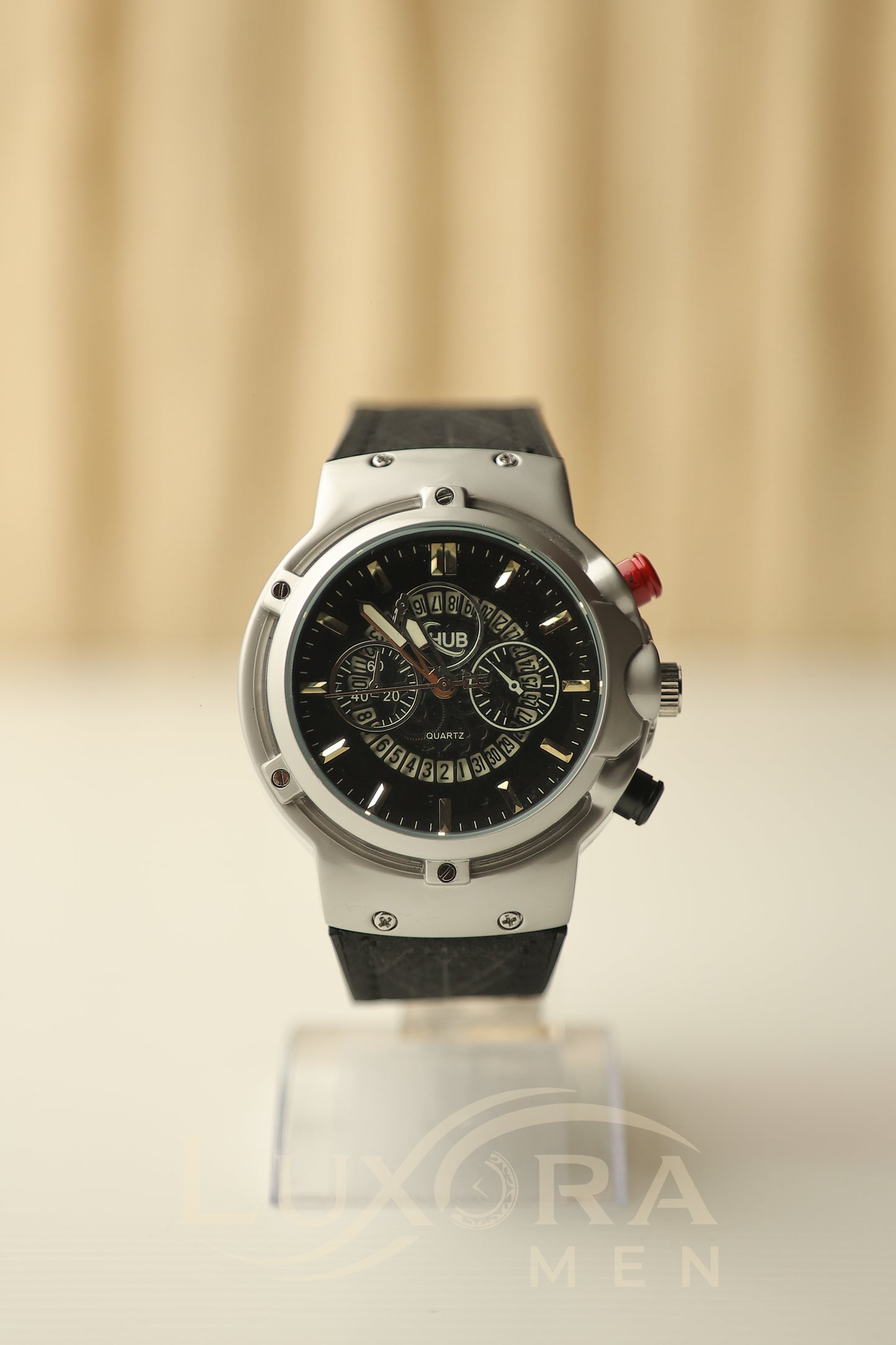 Aura + Piaget Polo