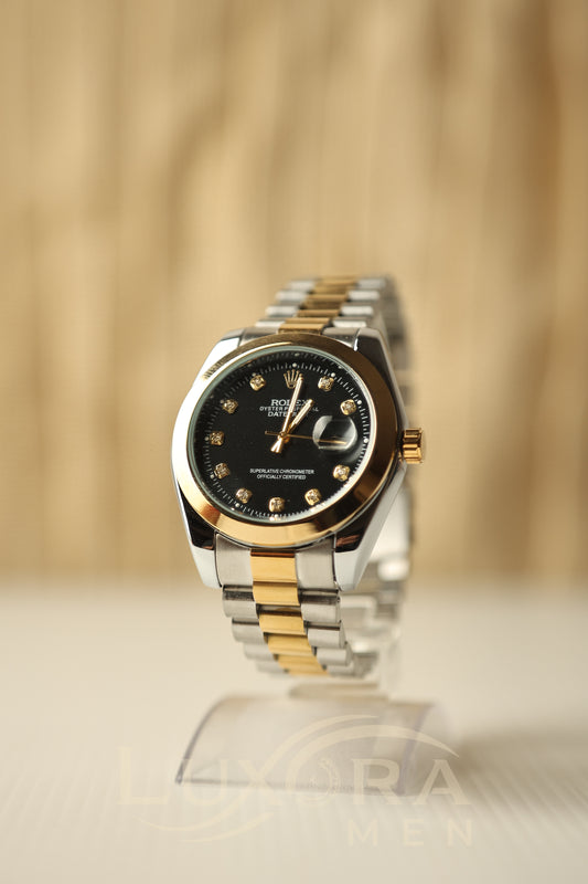 Ro-lex DateJust Jubilee ( Mechanical)