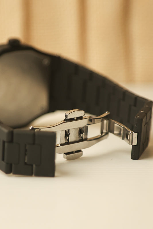 Arabic Aura black ☠️