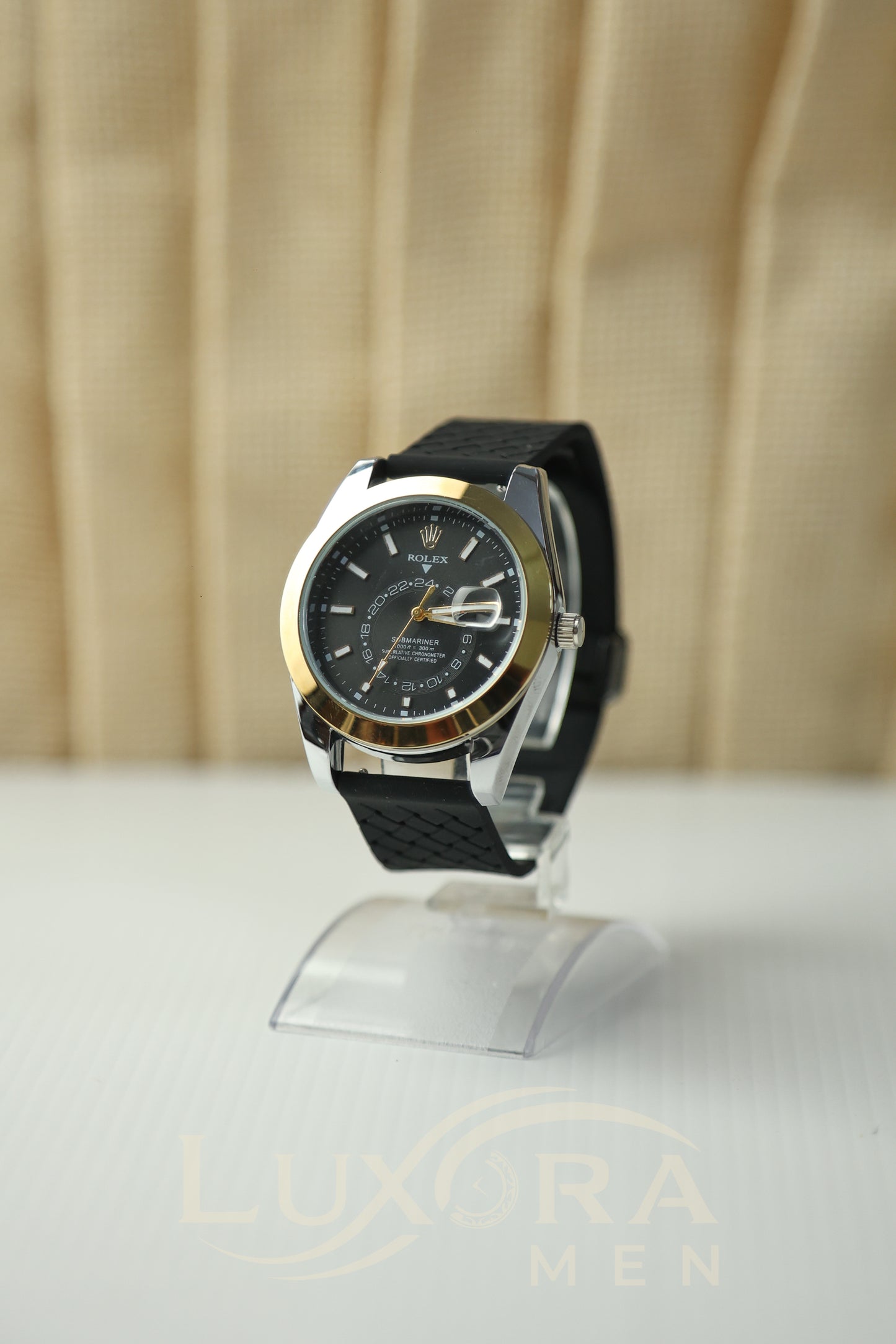 Ro-lex oblivion Black