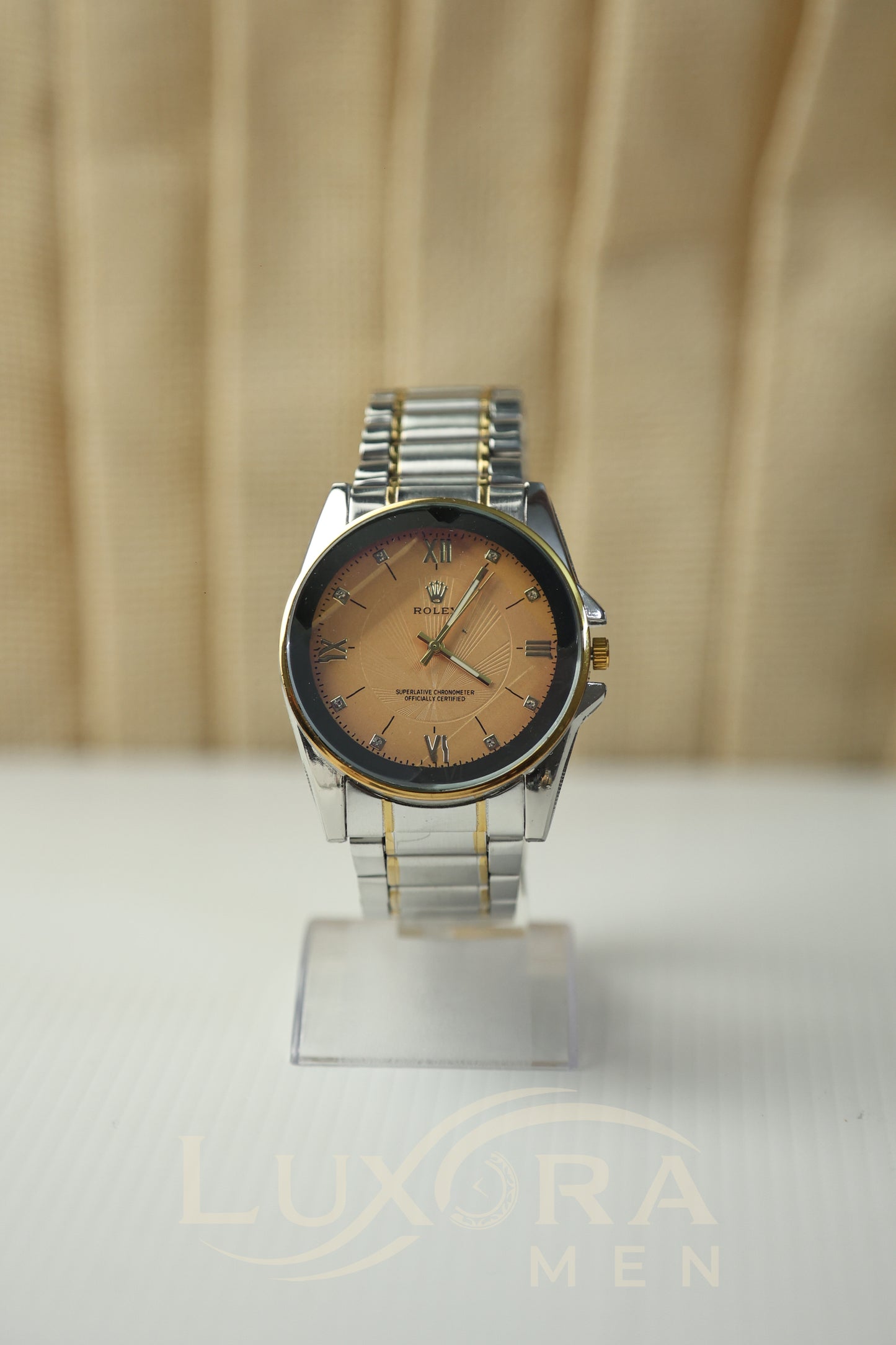 Ro-lex Diamond classic