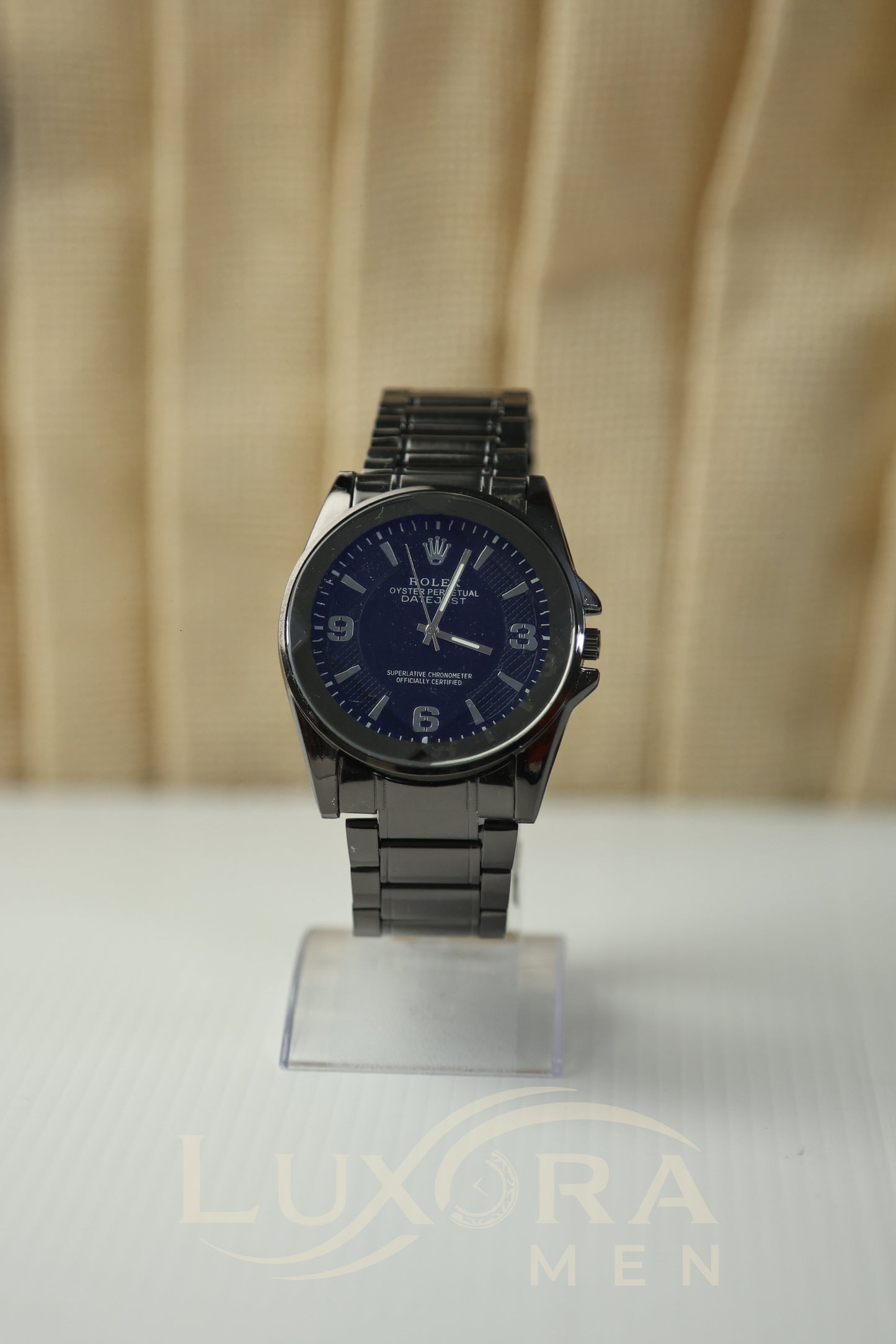 Ro-lex perpatual datejust