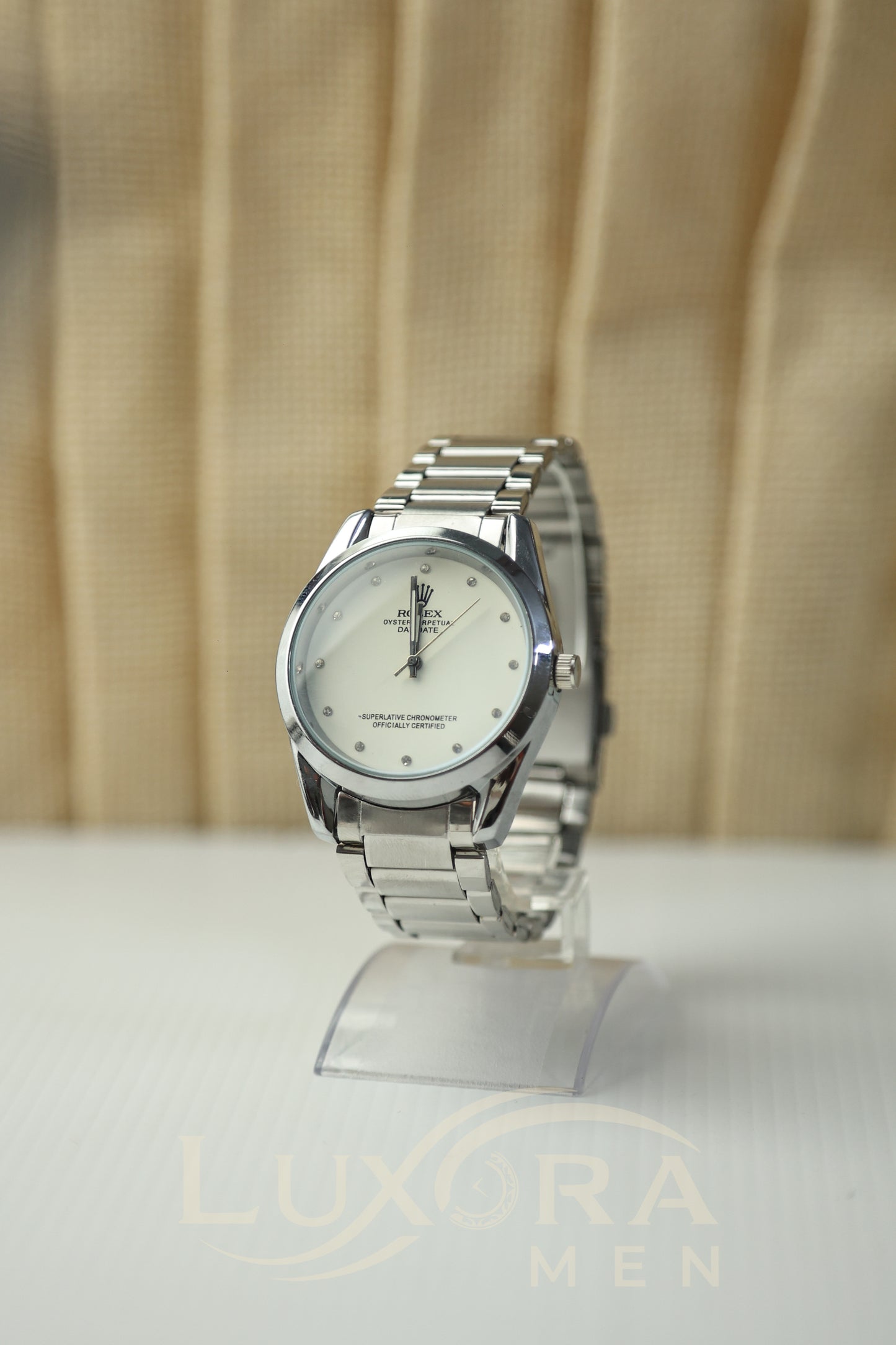 Ro-lex Classic Fusion