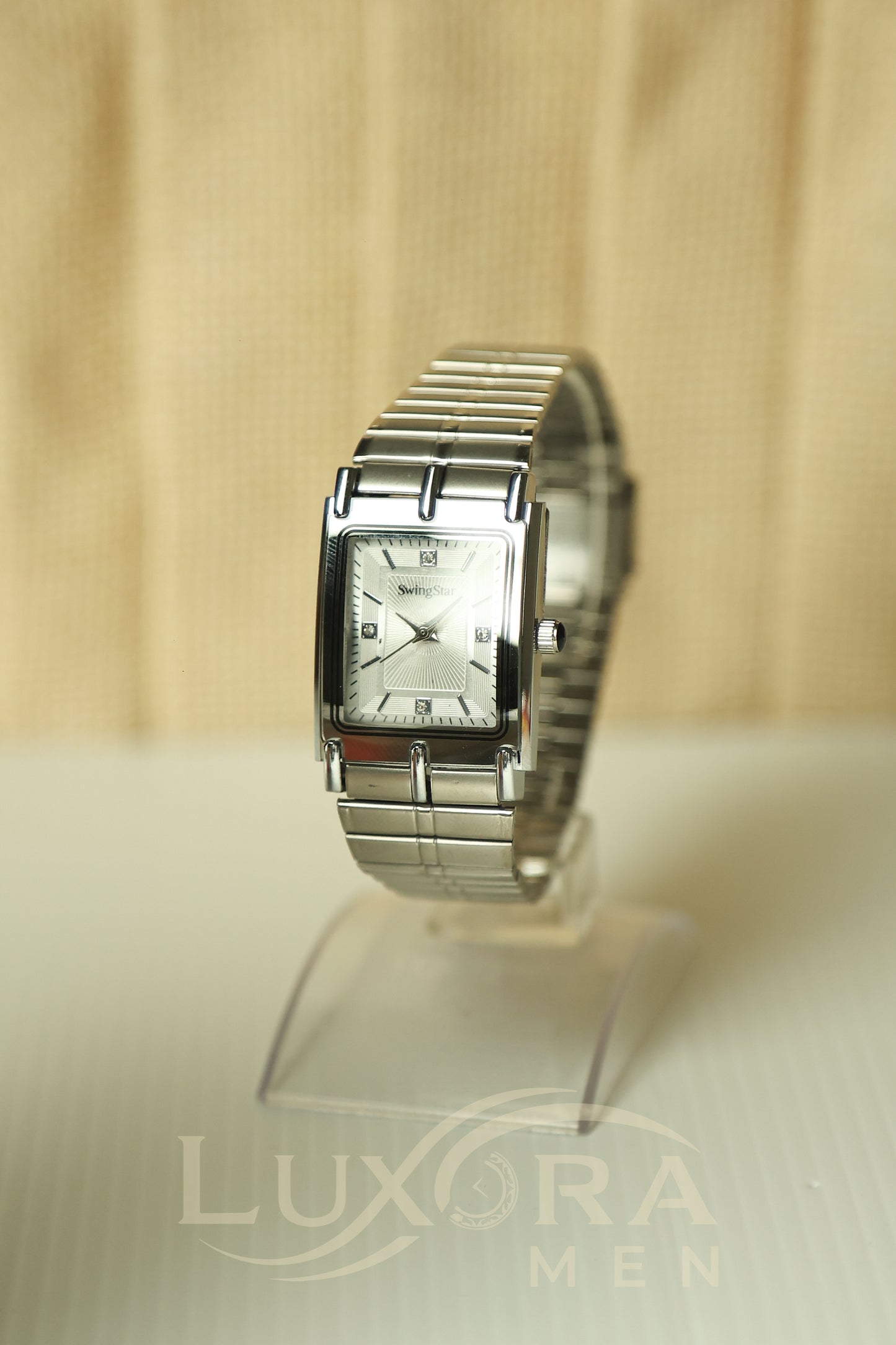 Swingstar Premium Silver