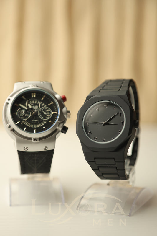 Aura + Piaget Polo