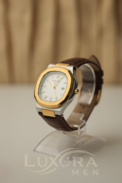 Patek Philippe Nautilus Gold Brono