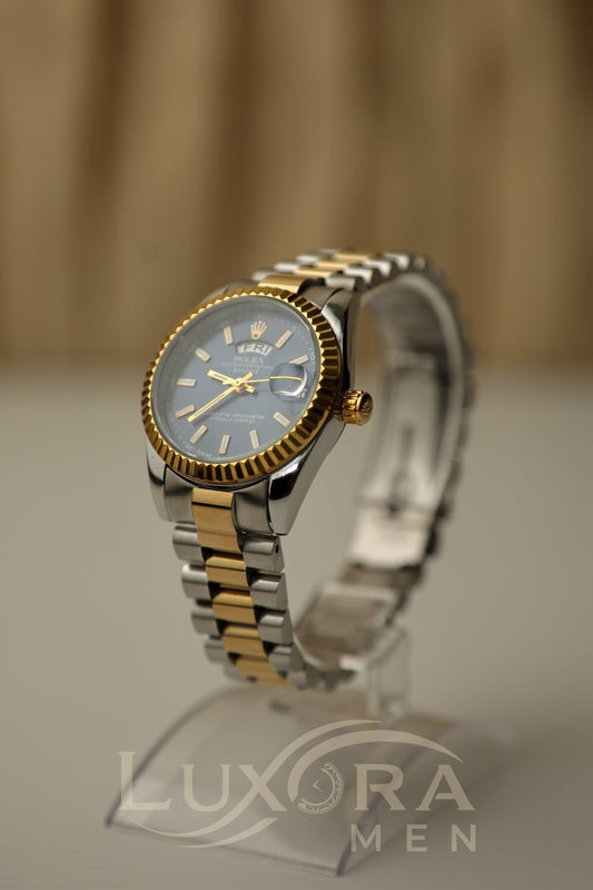 Rolex Oyster Day-Date Blue