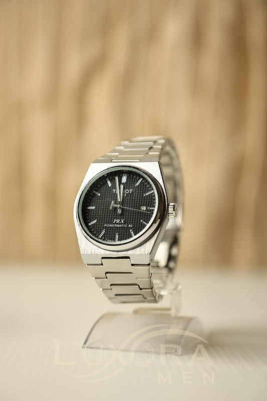 Tissot Prx black