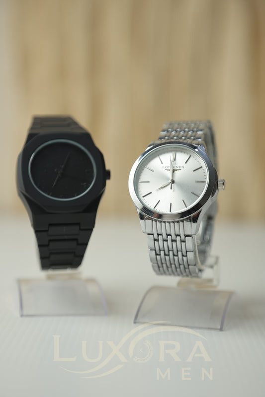 Aura + longines