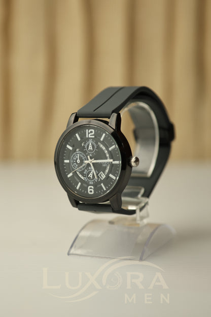 Aura + Tissot