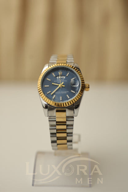 Rolex Oyster Day-Date Blue