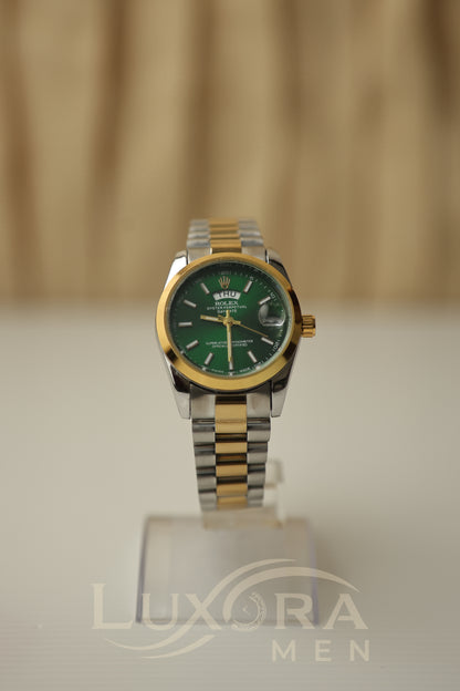 Rolex Oyster Day-Date Green