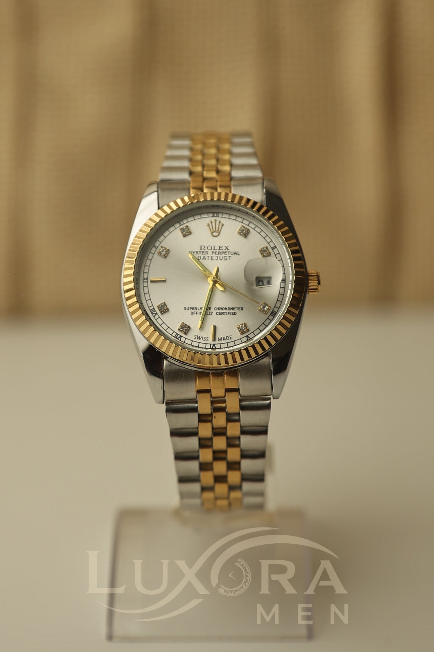 Rolex Oyster Perpetual Datejust