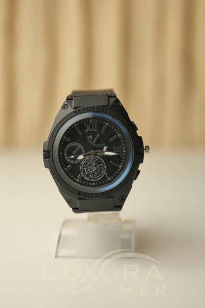Aura + Hublot Sports