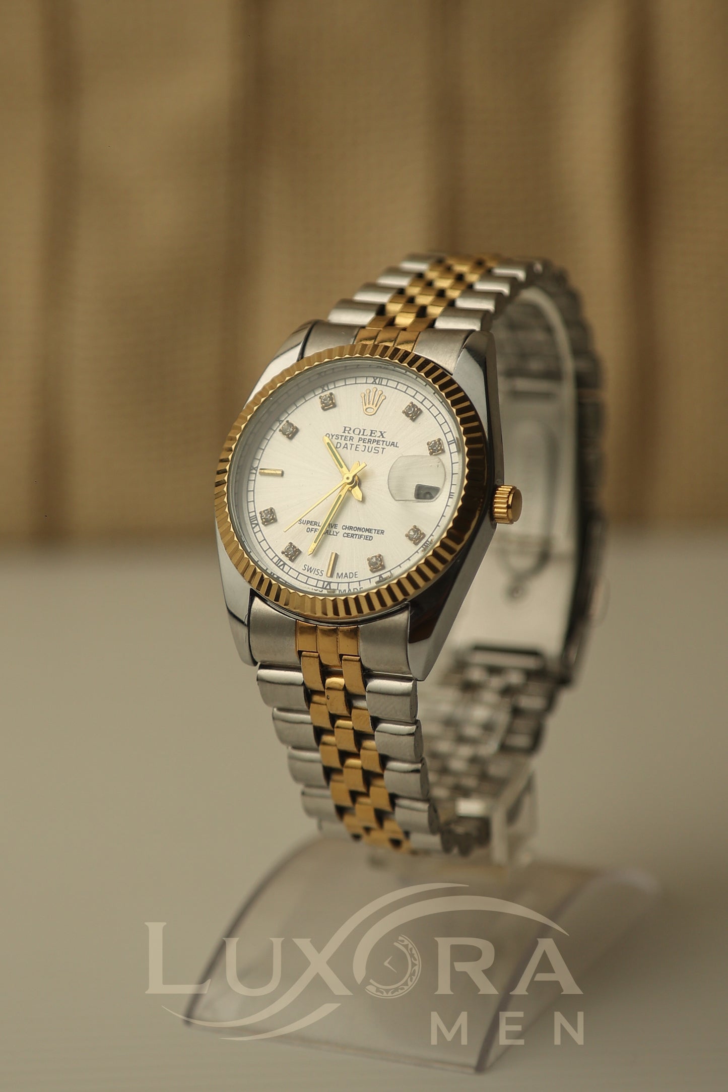 Rolex Oyster Perpetual Datejust