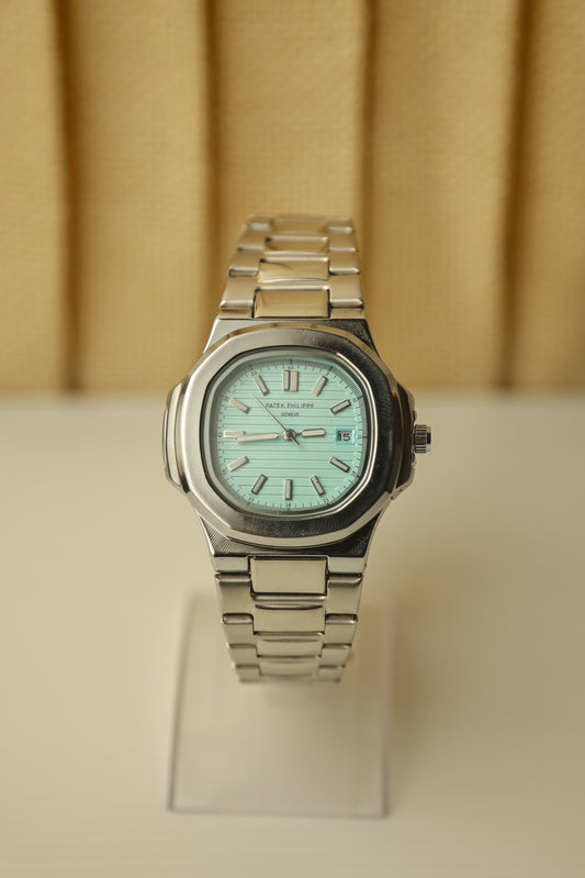 Patek Philippe Nautilus Tiffany Blue