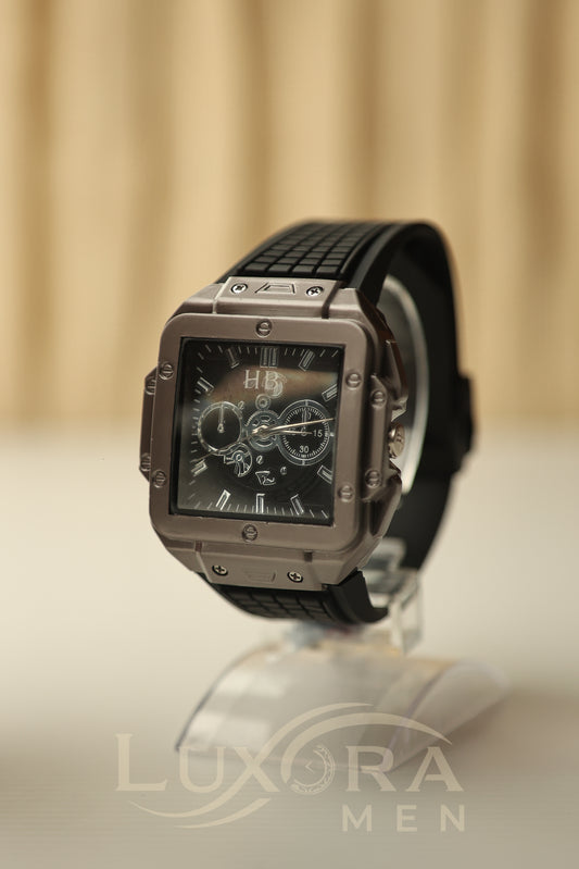 Aura + Hublot Square