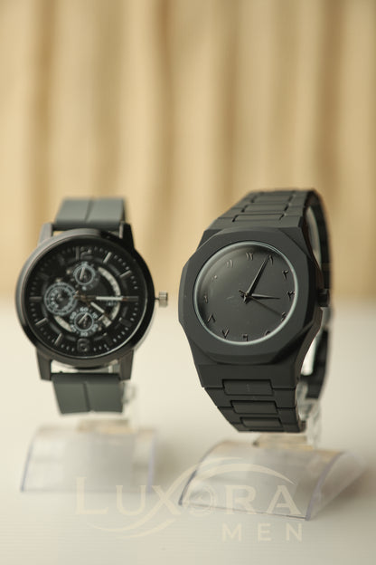 Aura + Tissot