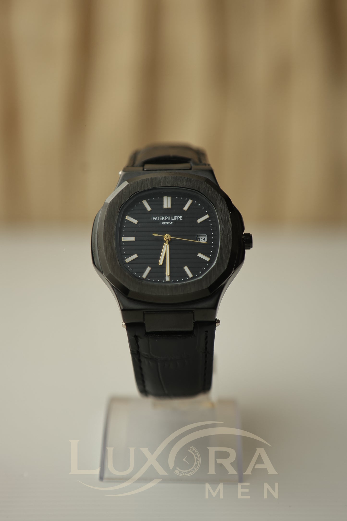 PP Nautilus Full Black