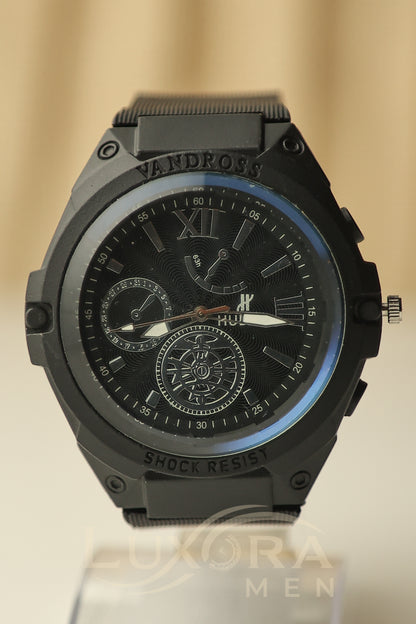 Aura + Hublot Sports
