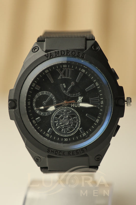 Aura + Hublot Sports