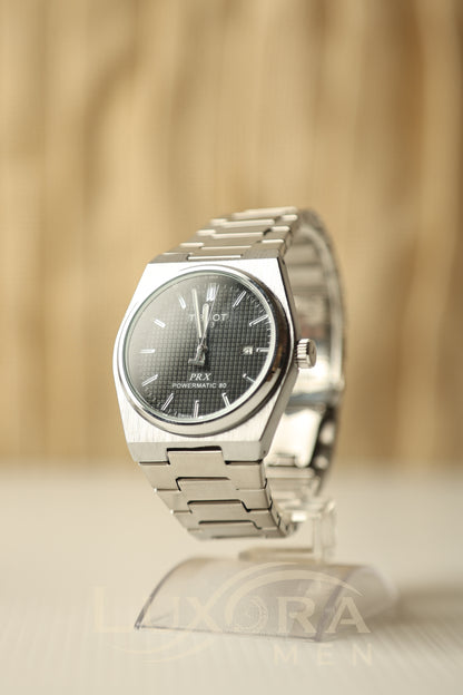 Tissot Prx black