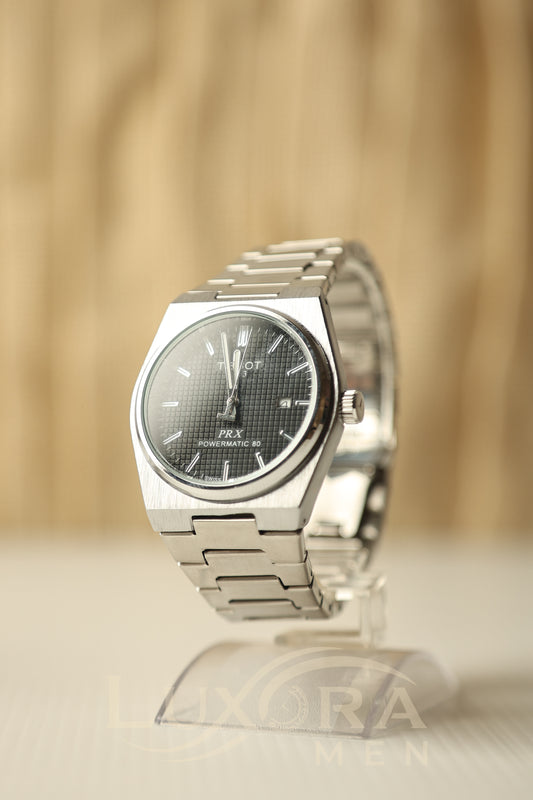 Tissot Prx black