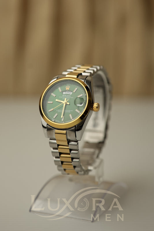 Rolex Oyster Day-Date Green
