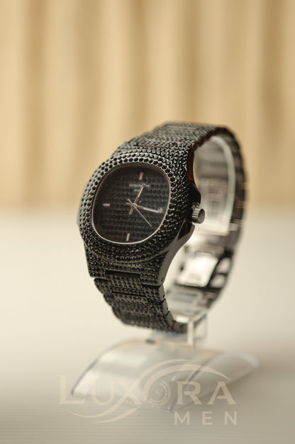 Patek Philippe Nautilus Black stones