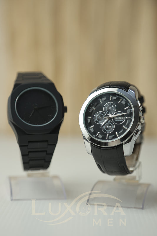 Aura + tissot 1853