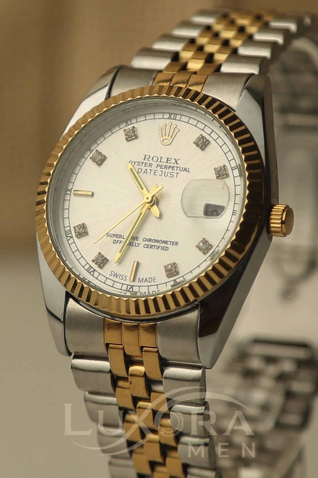Rolex Oyster Perpetual Datejust