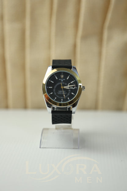 Ro-lex oblivion Black