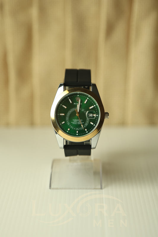 Ro-lex Green oblivion