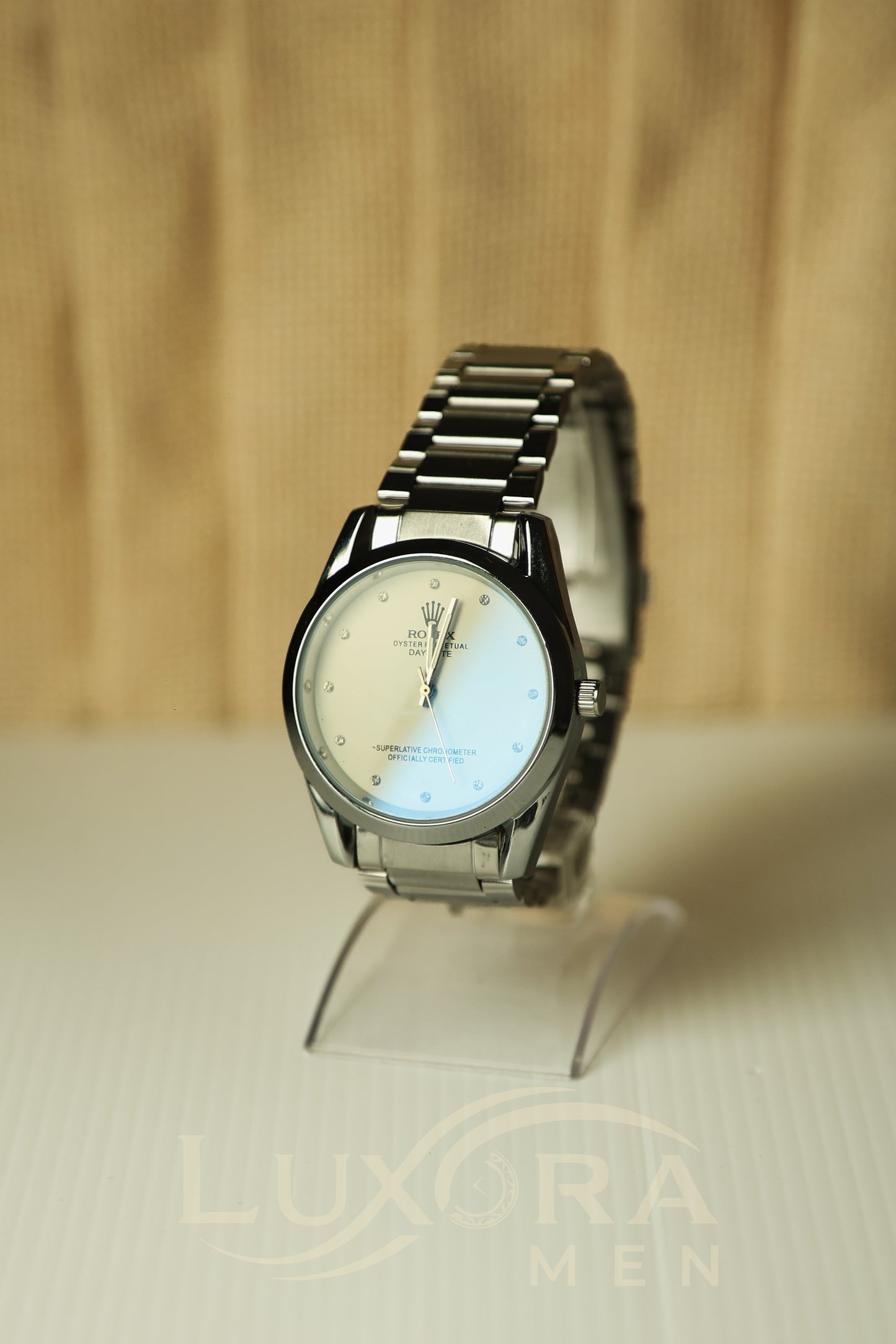 Ro-lex classic Black