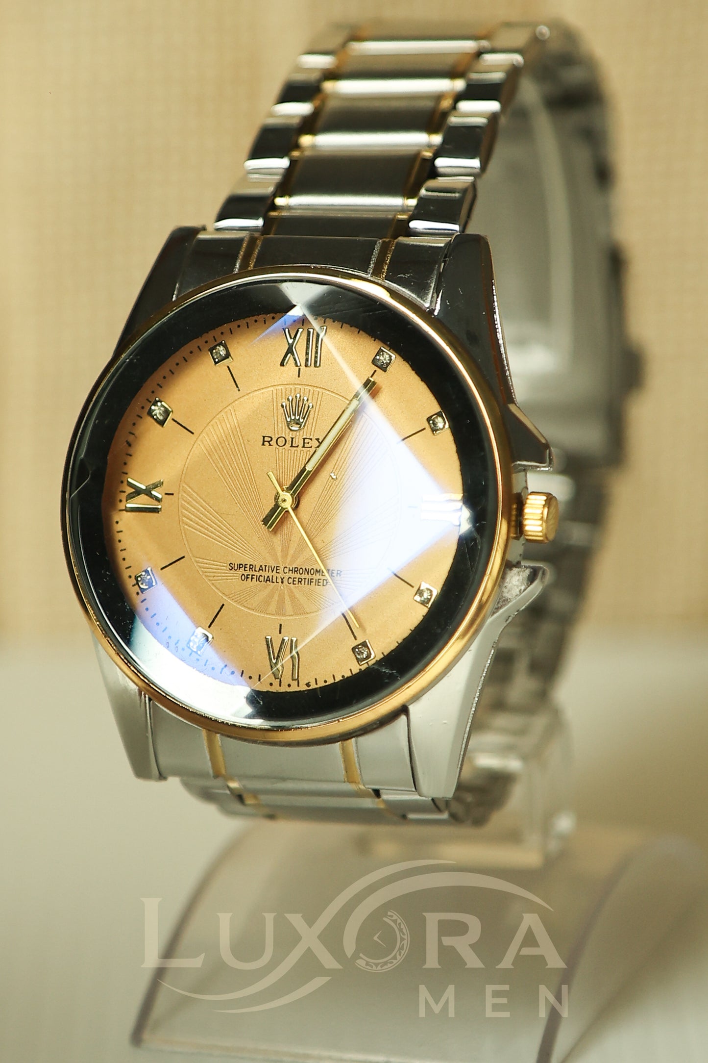 Ro-lex Diamond classic