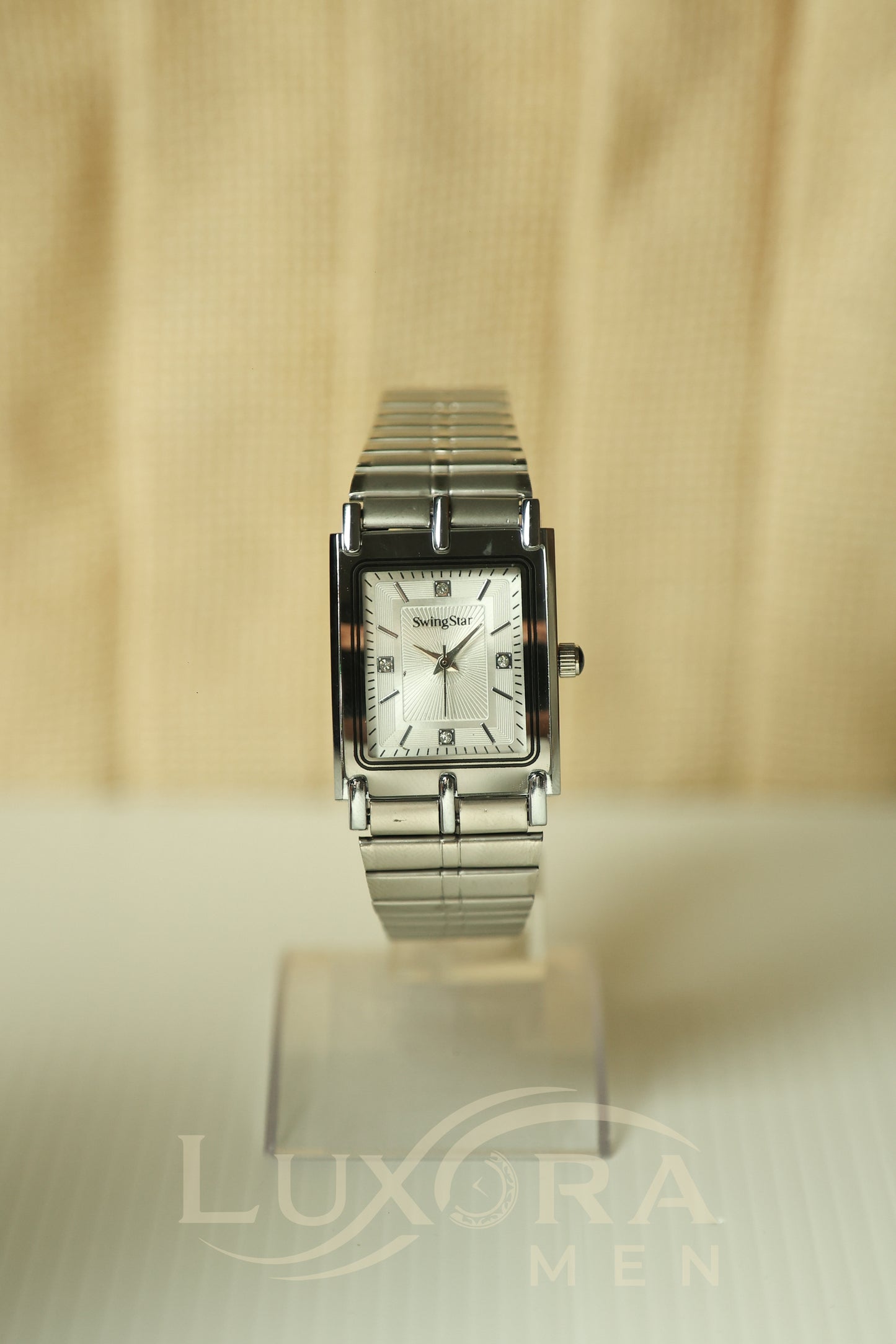 Swingstar Premium Silver